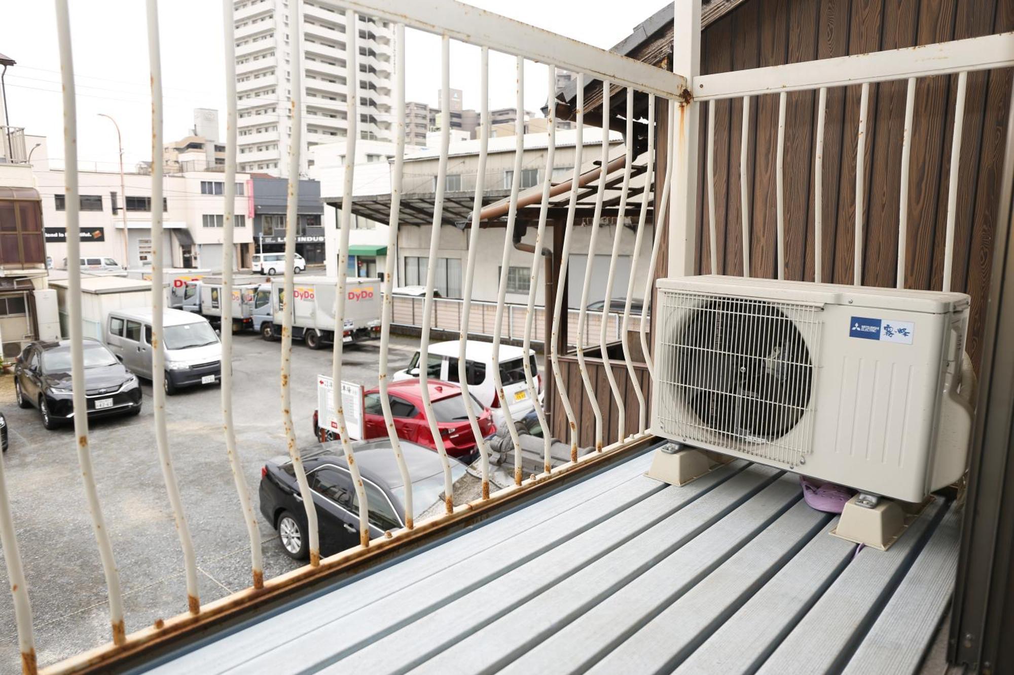 岡山市縁enishiアパートメント エクステリア 写真