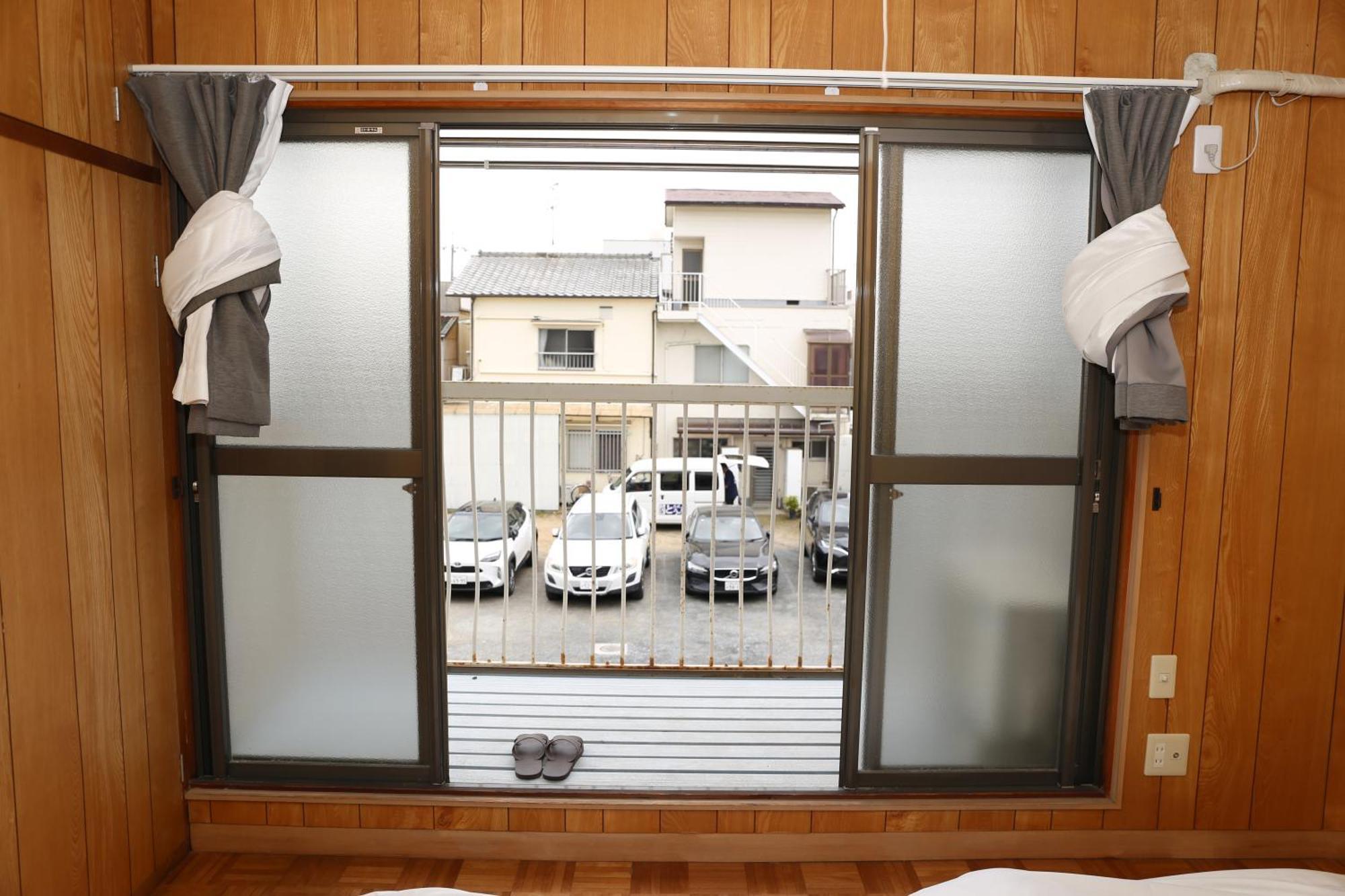 岡山市縁enishiアパートメント エクステリア 写真