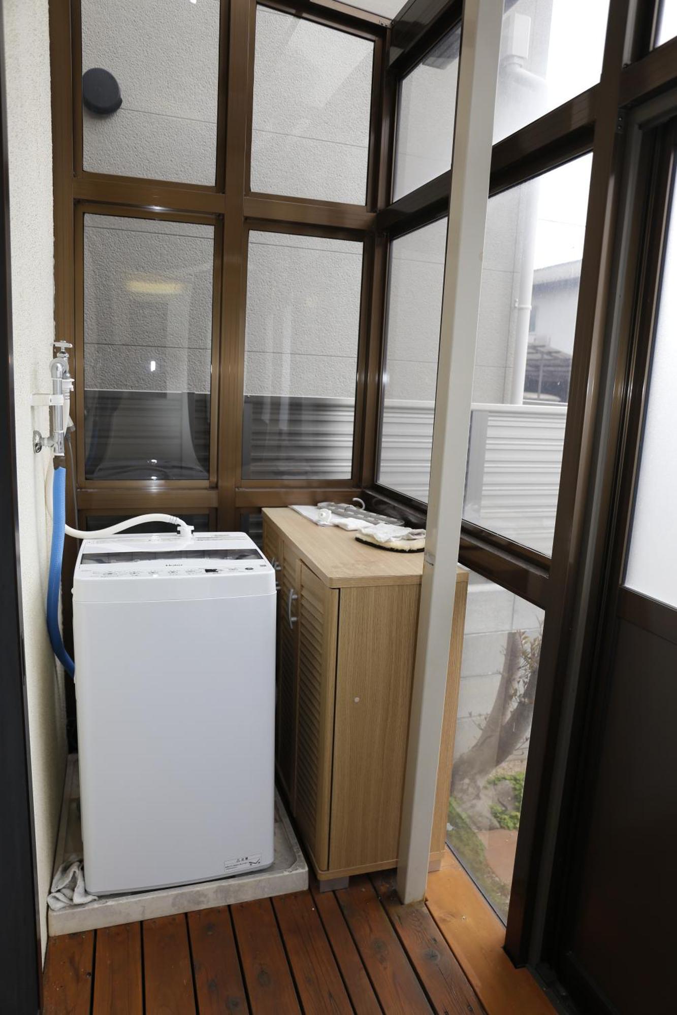 岡山市縁enishiアパートメント エクステリア 写真