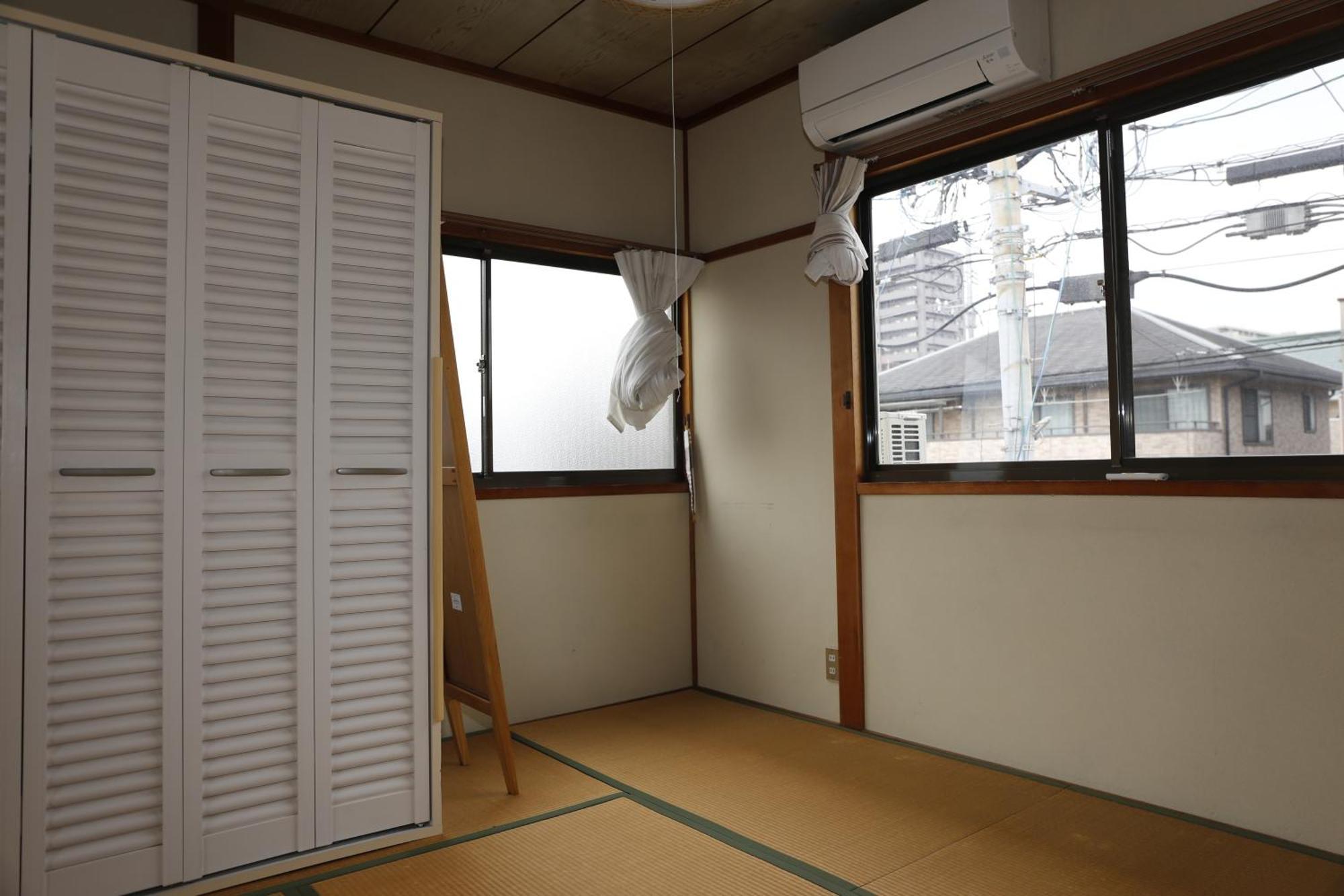 岡山市縁enishiアパートメント エクステリア 写真