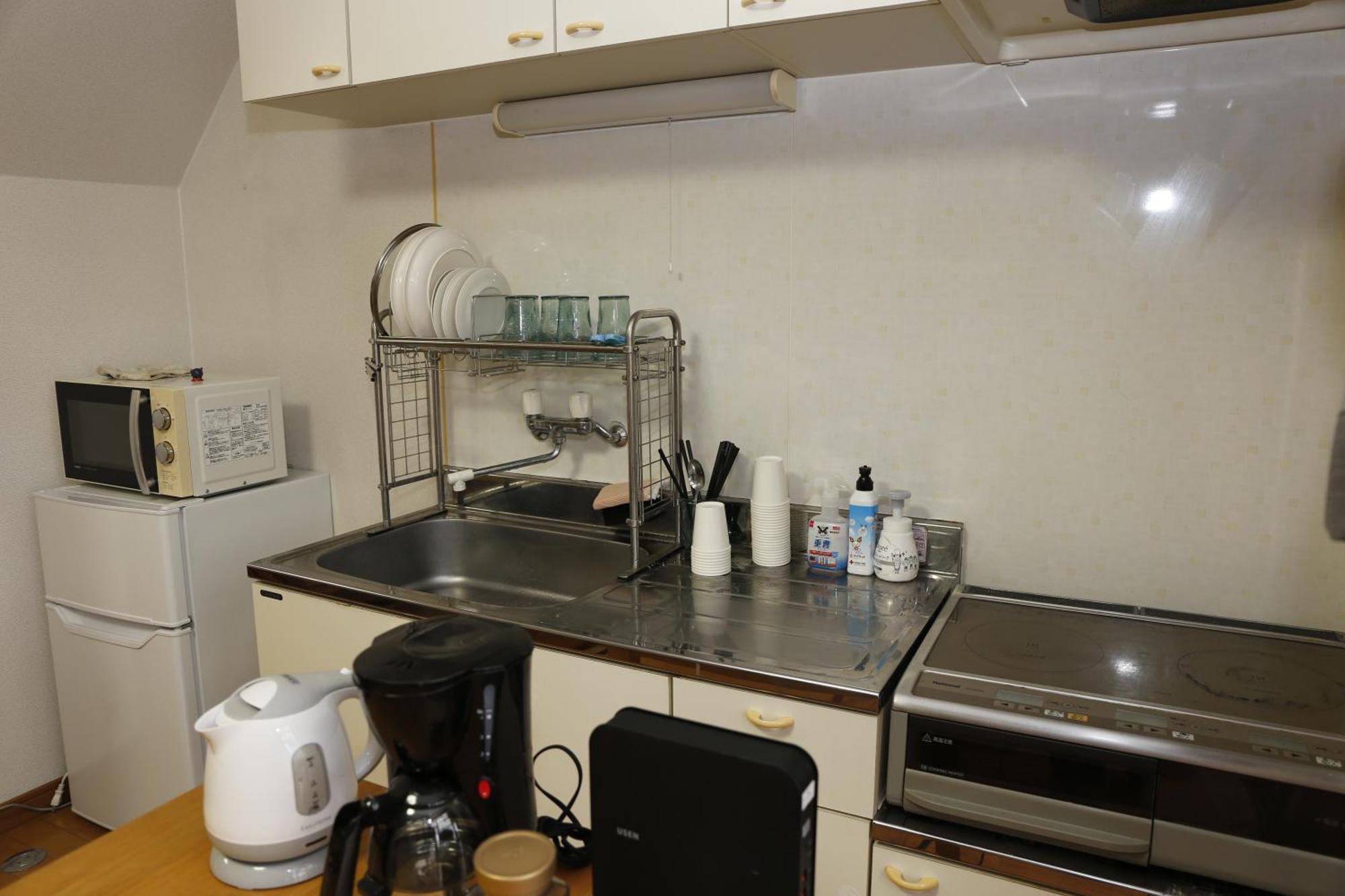 岡山市縁enishiアパートメント エクステリア 写真
