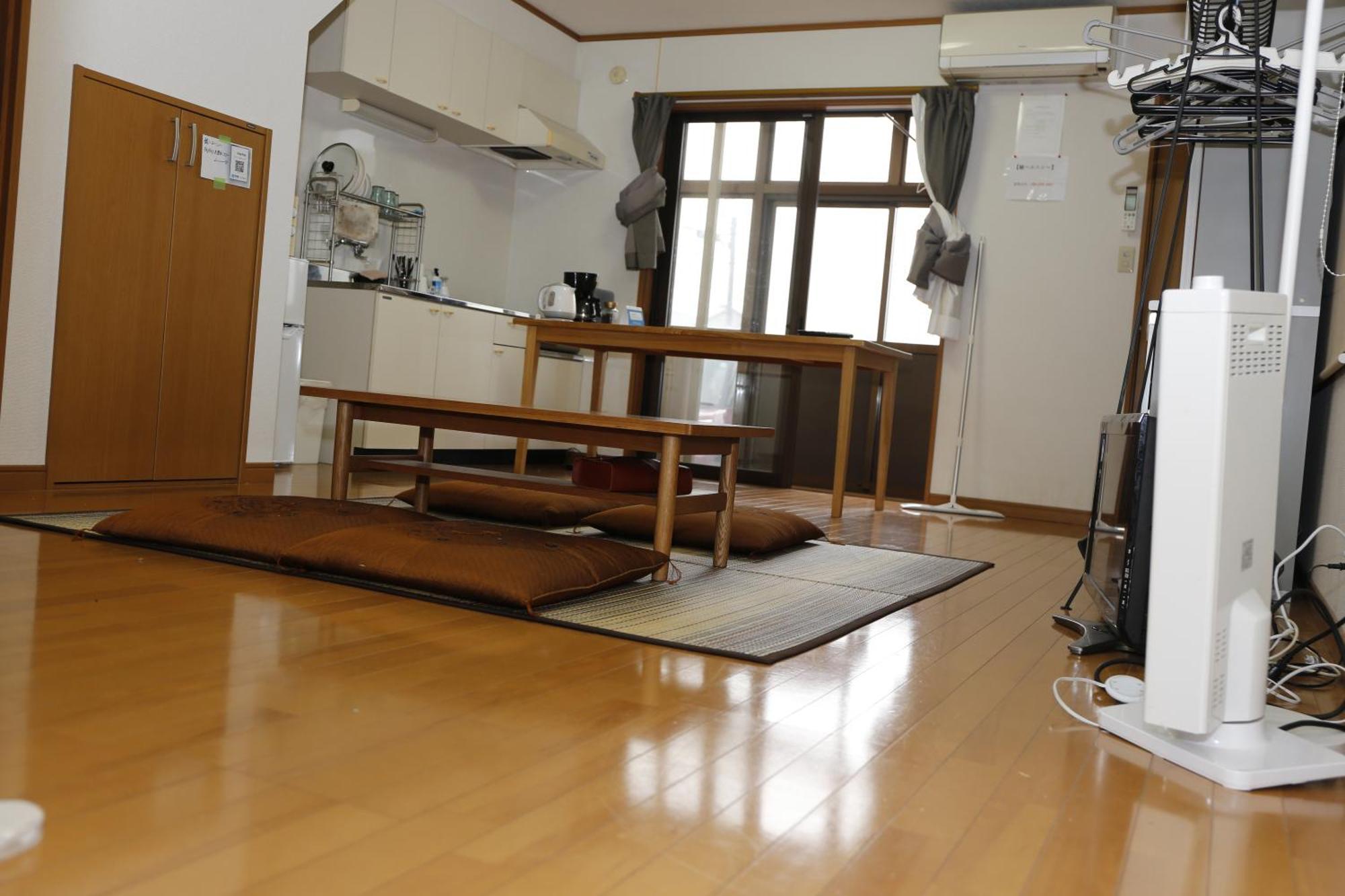 岡山市縁enishiアパートメント エクステリア 写真