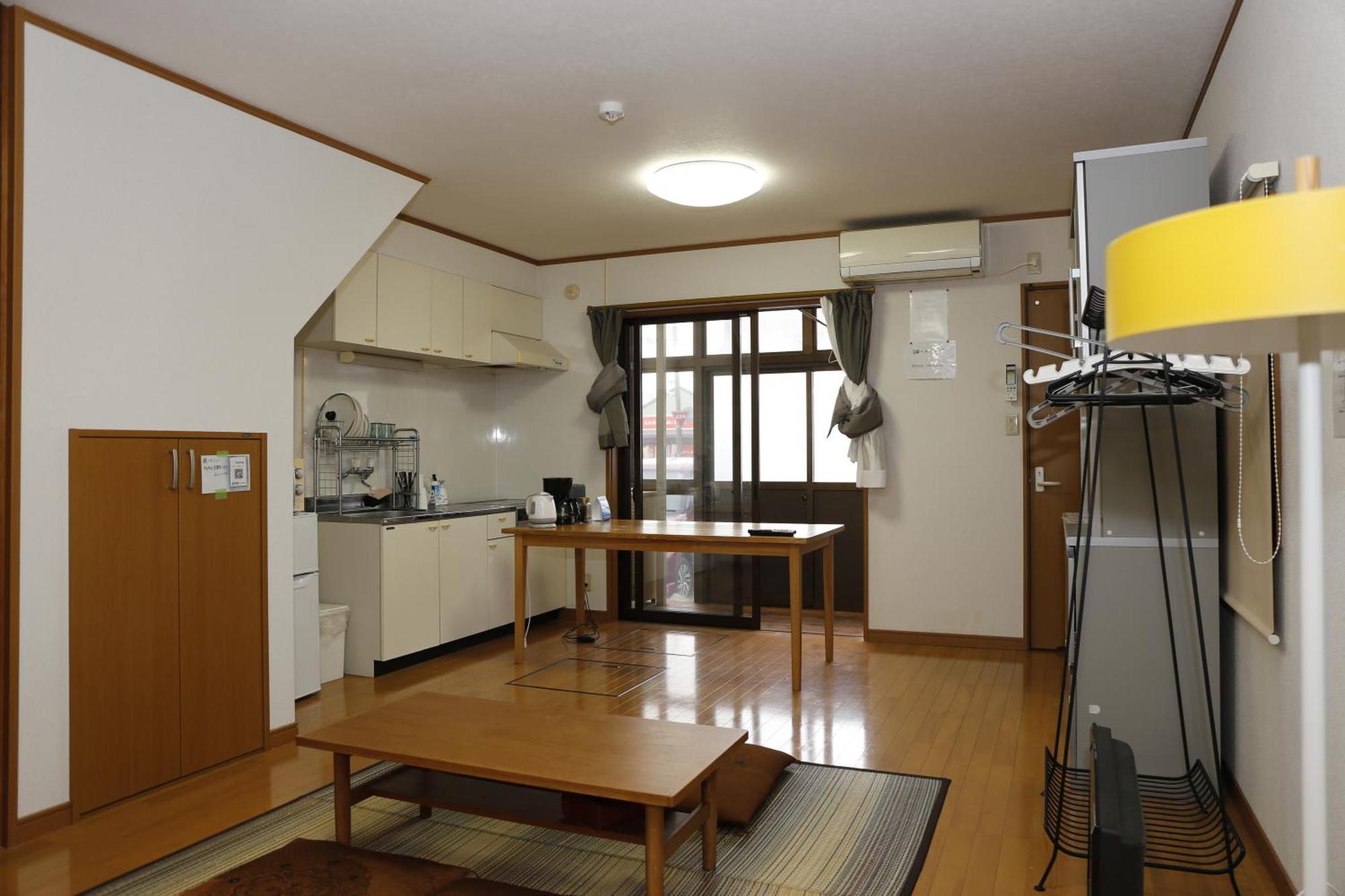 岡山市縁enishiアパートメント エクステリア 写真