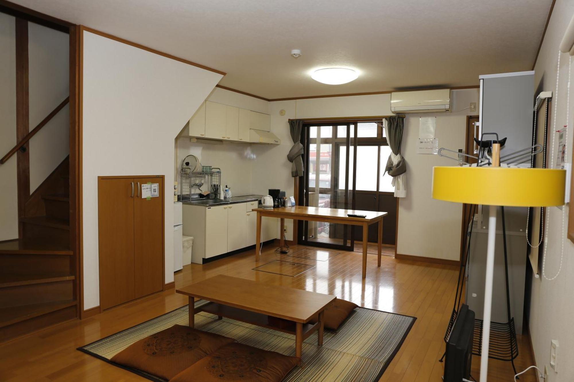 岡山市縁enishiアパートメント エクステリア 写真