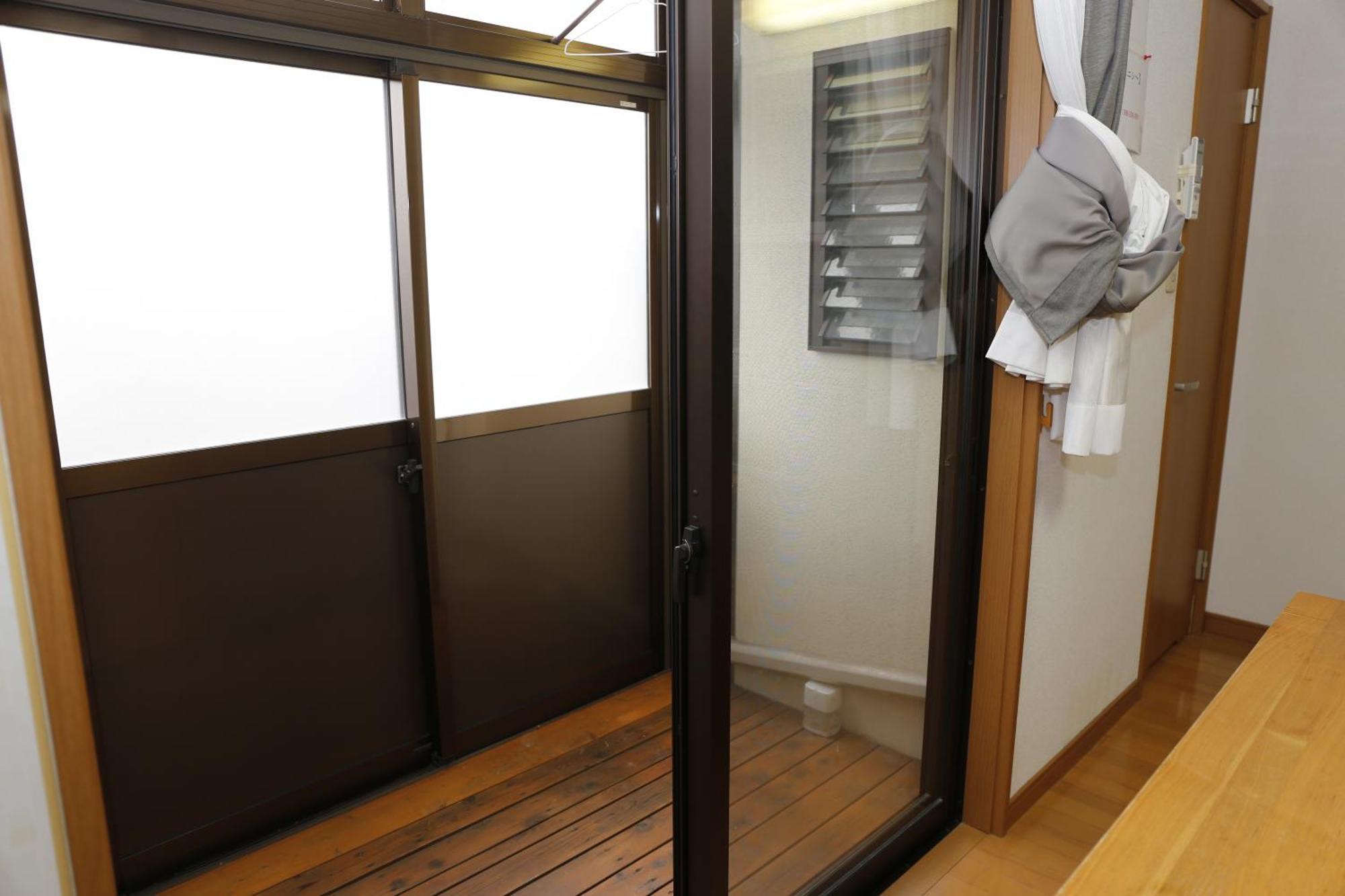 岡山市縁enishiアパートメント エクステリア 写真