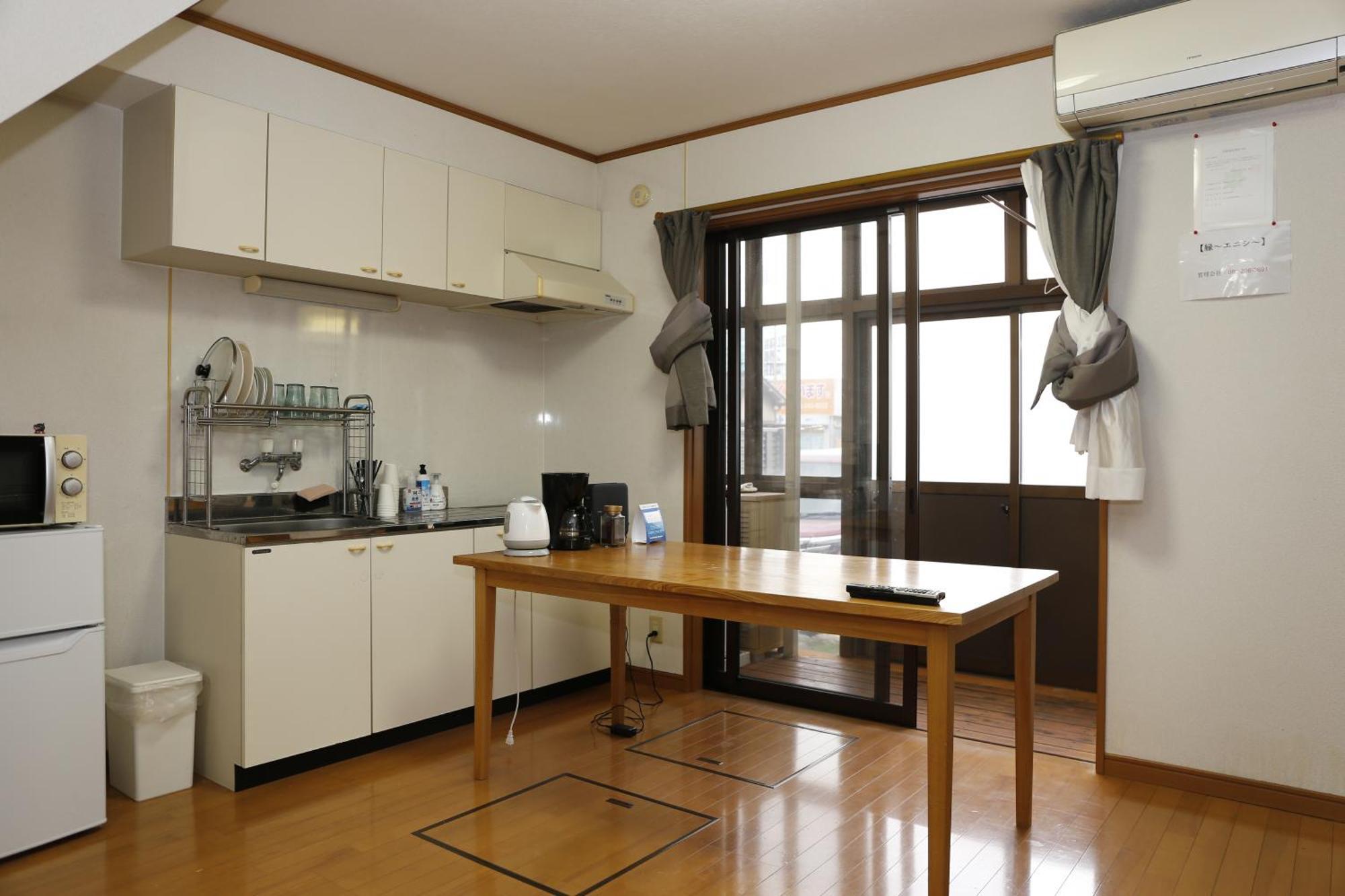 岡山市縁enishiアパートメント エクステリア 写真