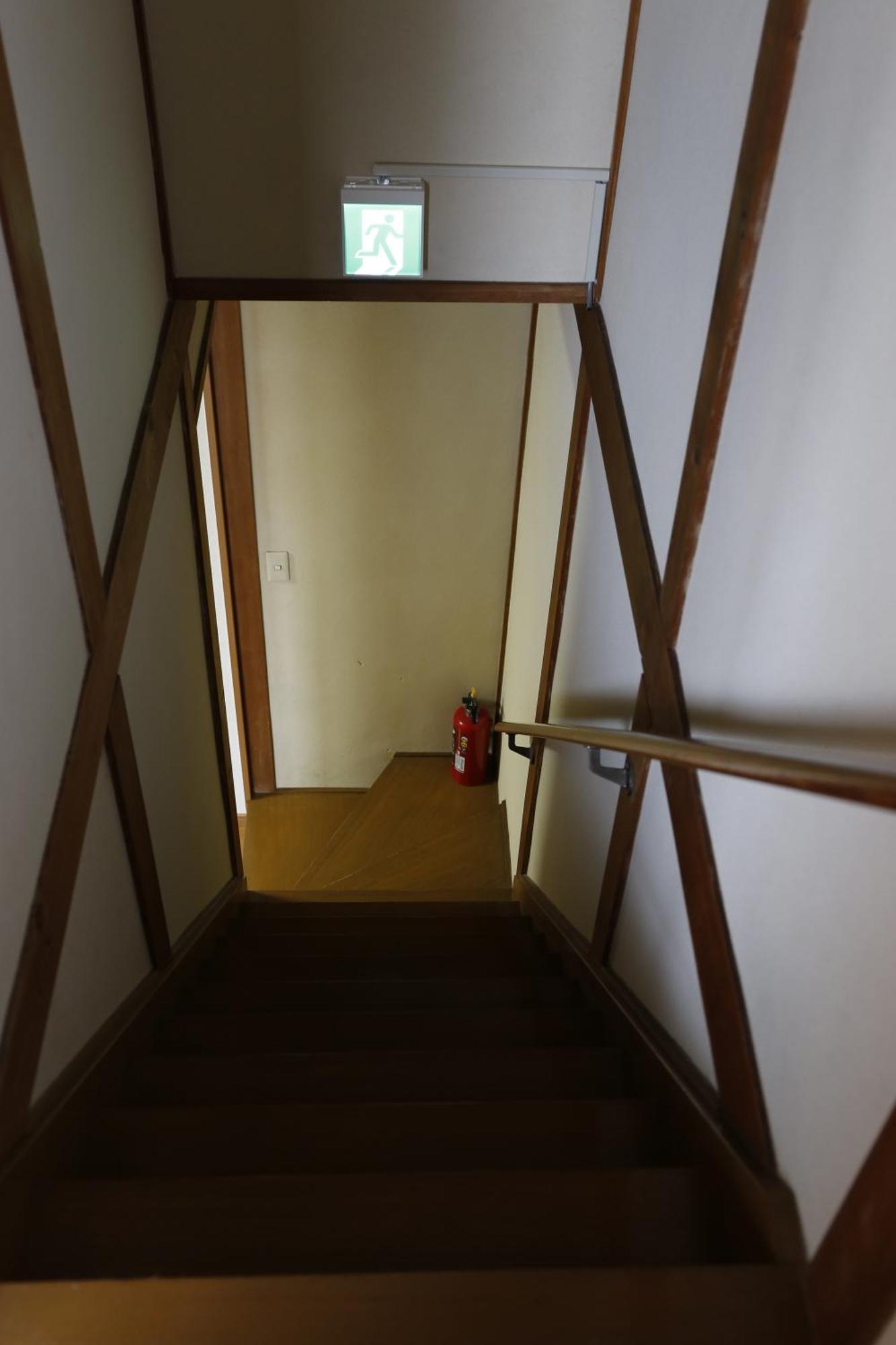 岡山市縁enishiアパートメント エクステリア 写真